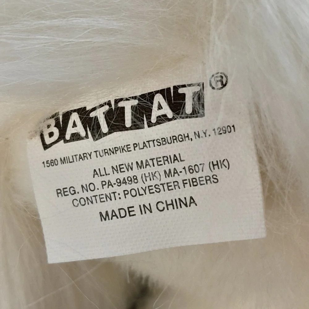Battat Maltese Shih Tzu White Dog Puppy 10